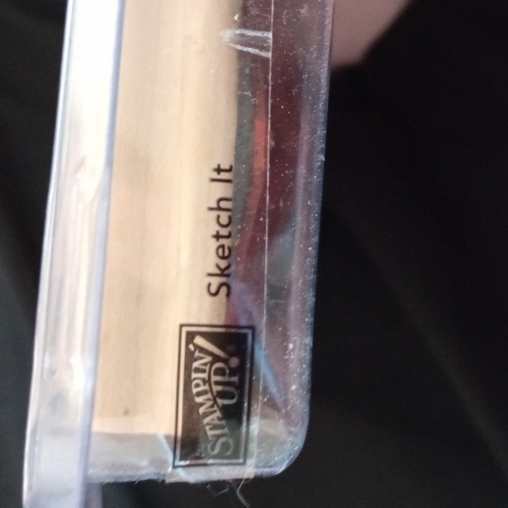 Stampin' Up! Sketch It set - Picture 3 of 4